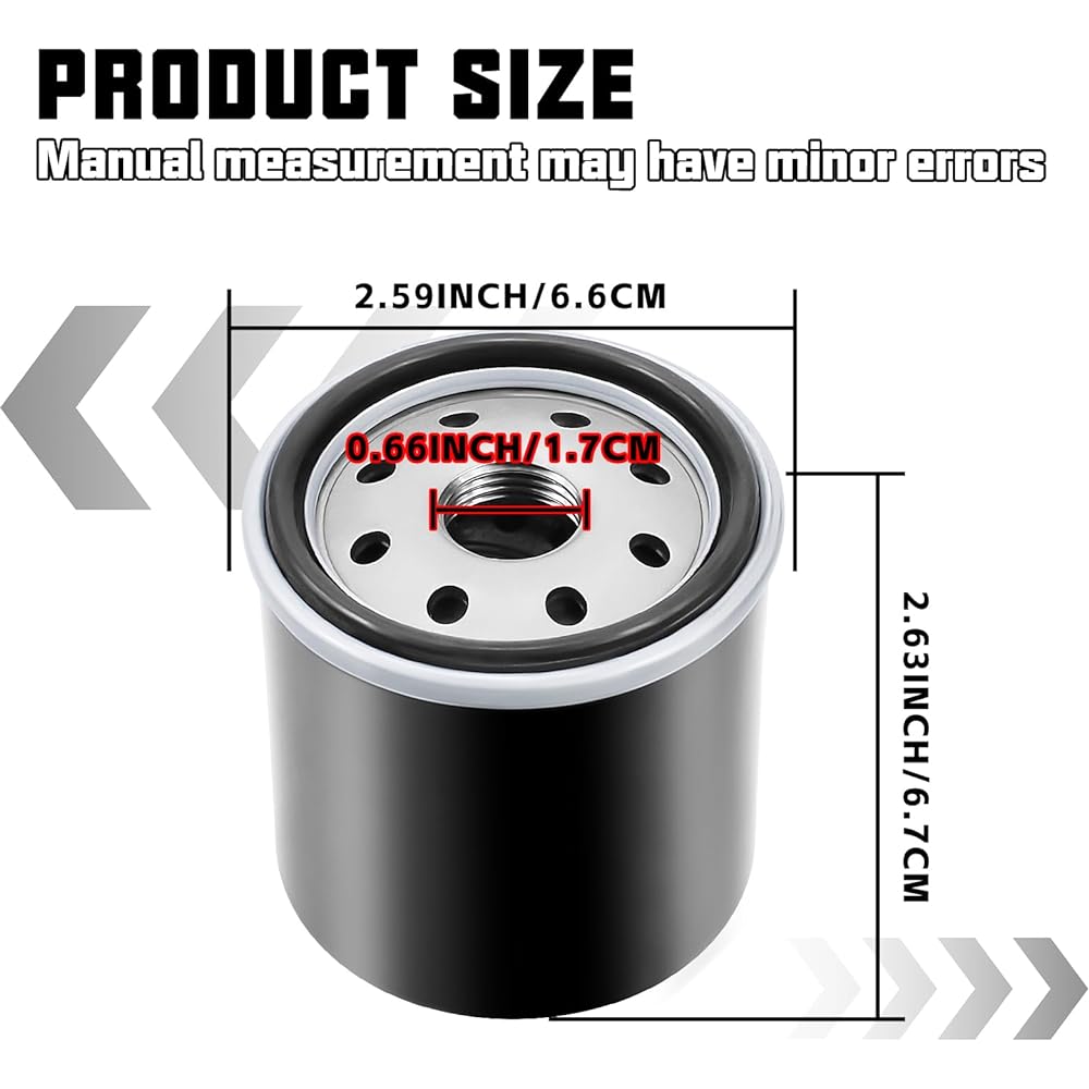 49065-2071,49065-2078 Oil Filter Kawasaki Mule 600 610 SX KAF400 2500 2520 3000 620 3010 trans4x4 617 KAF620 Mule 2510 3010 3020 4000 4010 4x4 FB460V FC150V FC420V FC540V FD590V FD620D FD750D