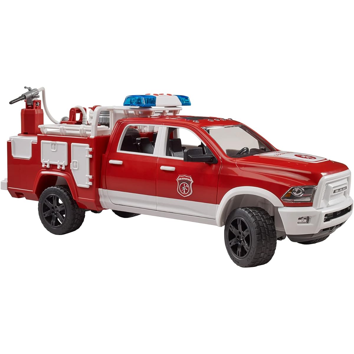 bruder Ram 2500 fire engine BR02544