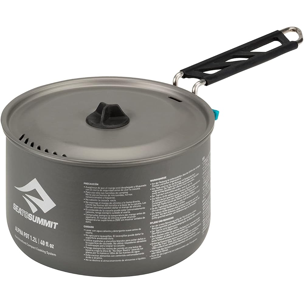 SEA TO SUMMIT Alpha Pot 1.2L ST84504