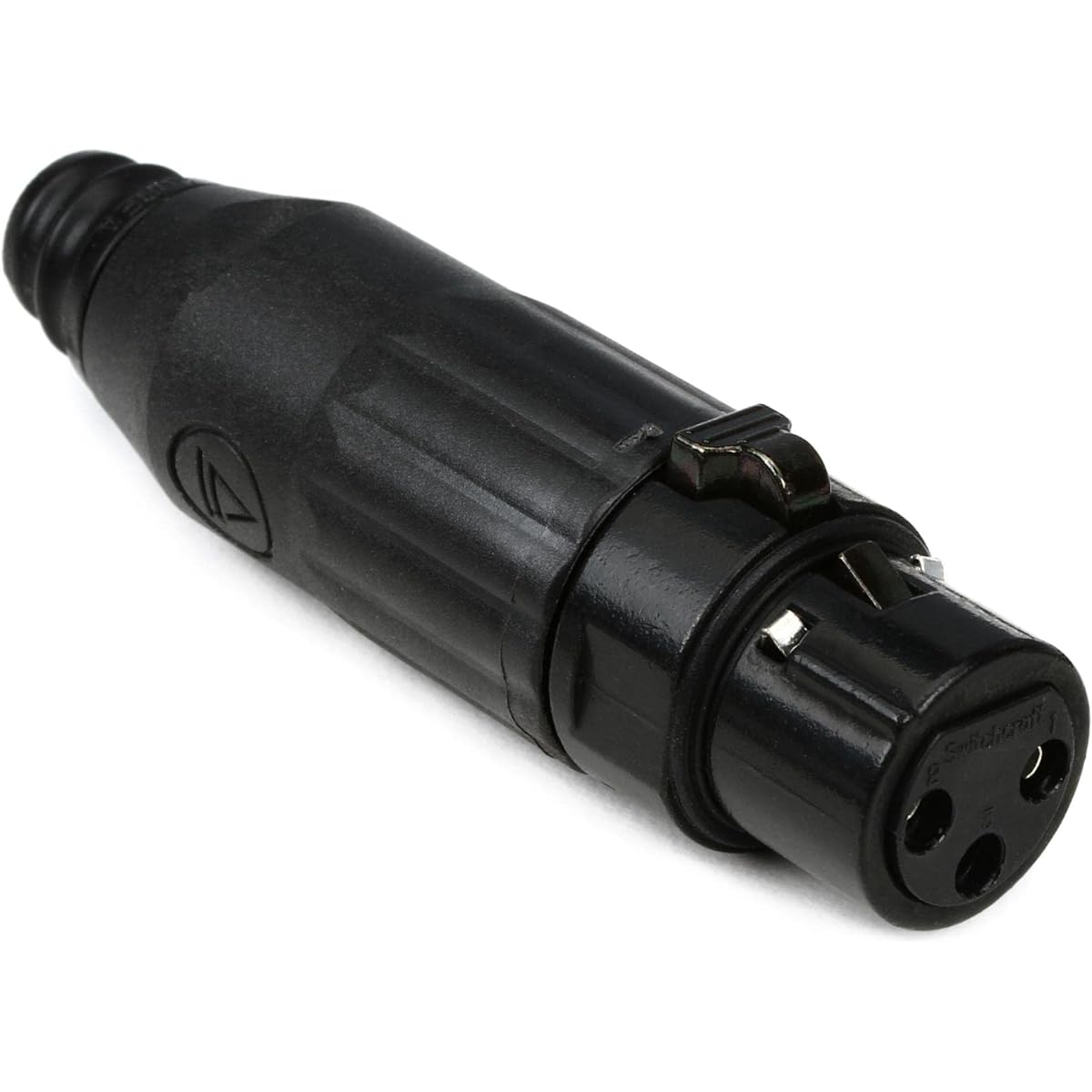 Switchcraft AAA3FPBZPKG 3-Pin XLRF Cable Mount Connector