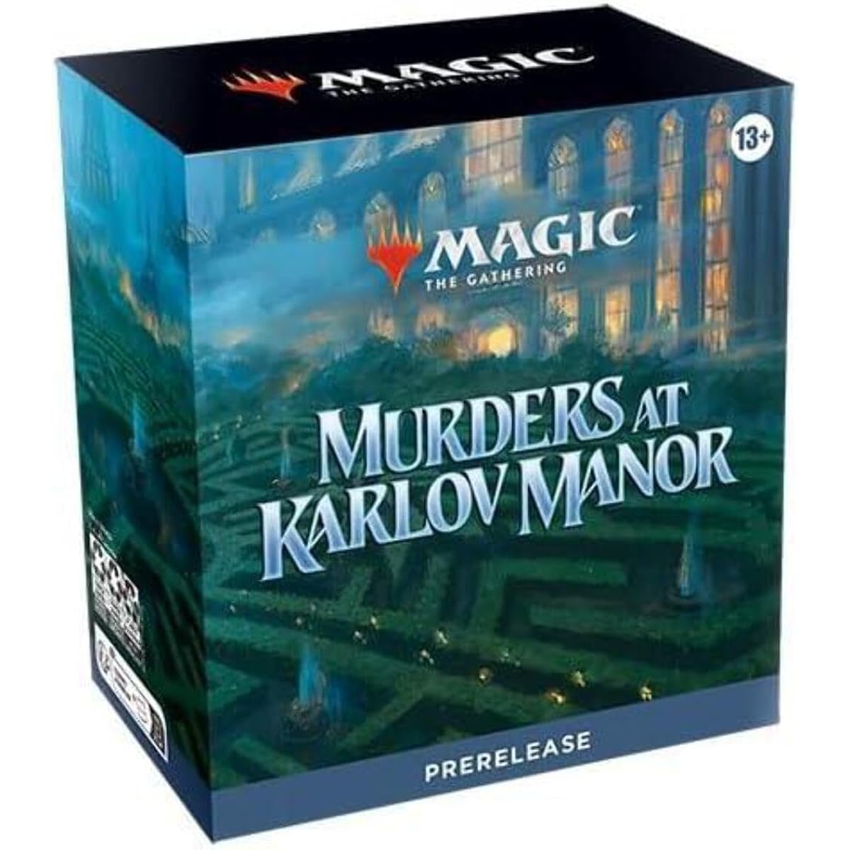 Magic The Gathering Magic: The Gathering Murder at Karlov Manor Prerelease Kit