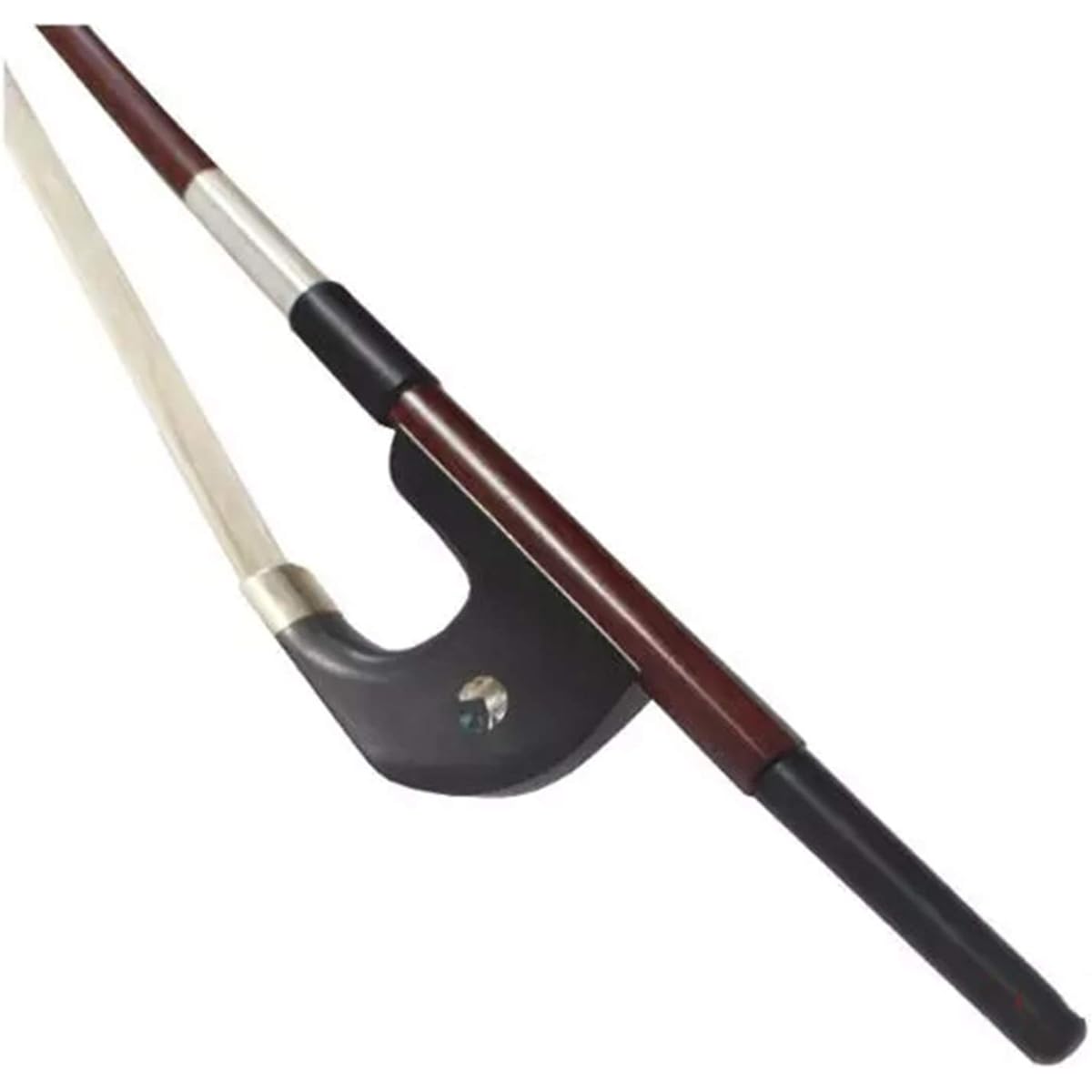 Violin Bow Large base bow Double base bow Well balanced and weight distributed Unique design
