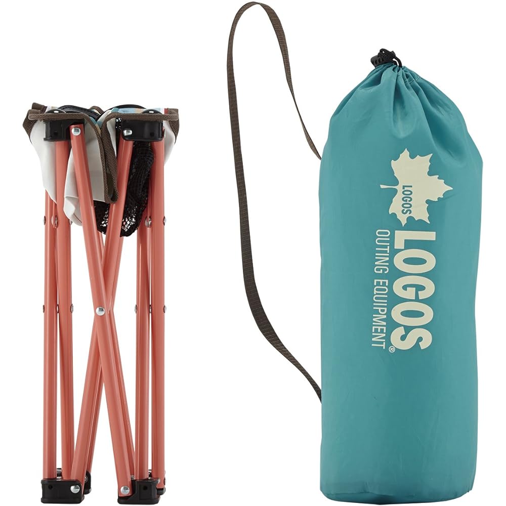 Logos Table Stripe Compact Table (Blue) 73173037