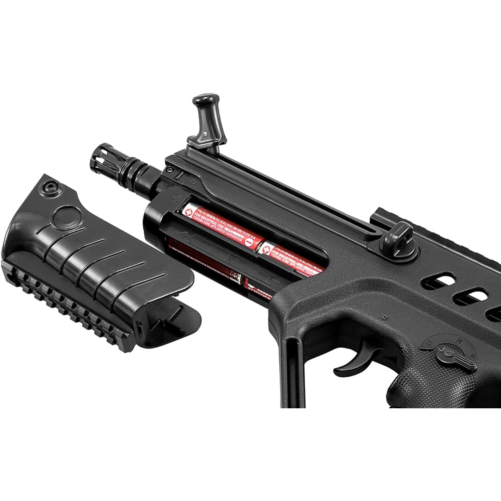Tokyo Marui Tabor 21 Compact Black Color Electric Gun for Ages 10 and Up Boys HG