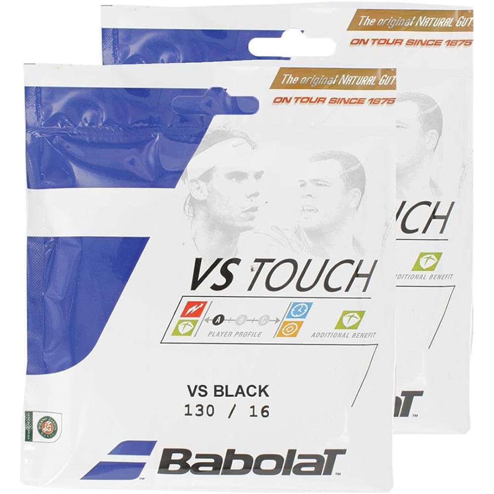 Babolat Tennis Gut String TOUCH VS 201031