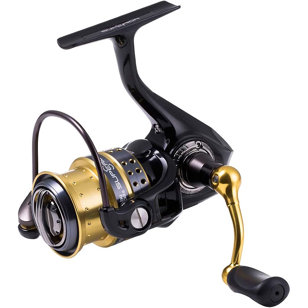 AbuGarcia Superior 2000S Superior Salt Compatible Spinning Reel