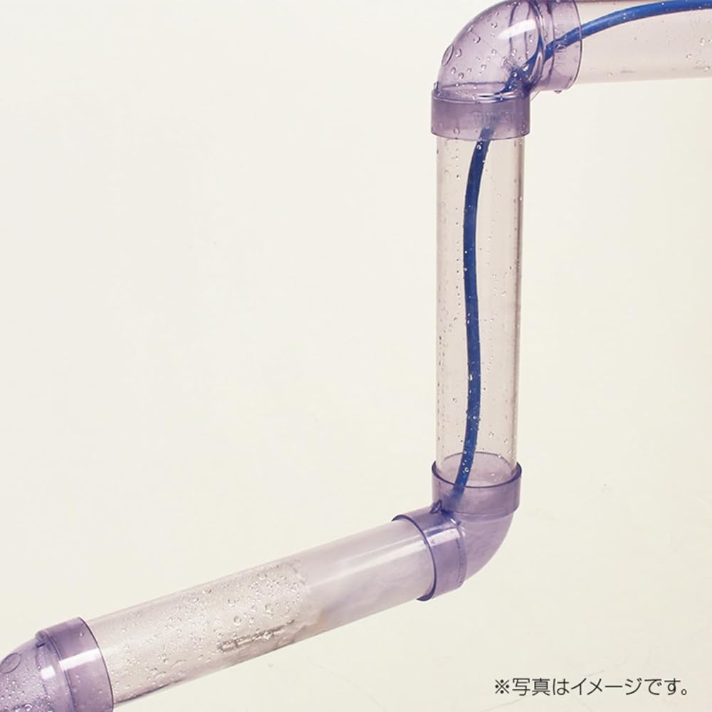 Kyocera 6710207 Old Ryobi High Pressure Washer Pipe Cleaning Kit (10m with Lily of the Valley Nozzle)