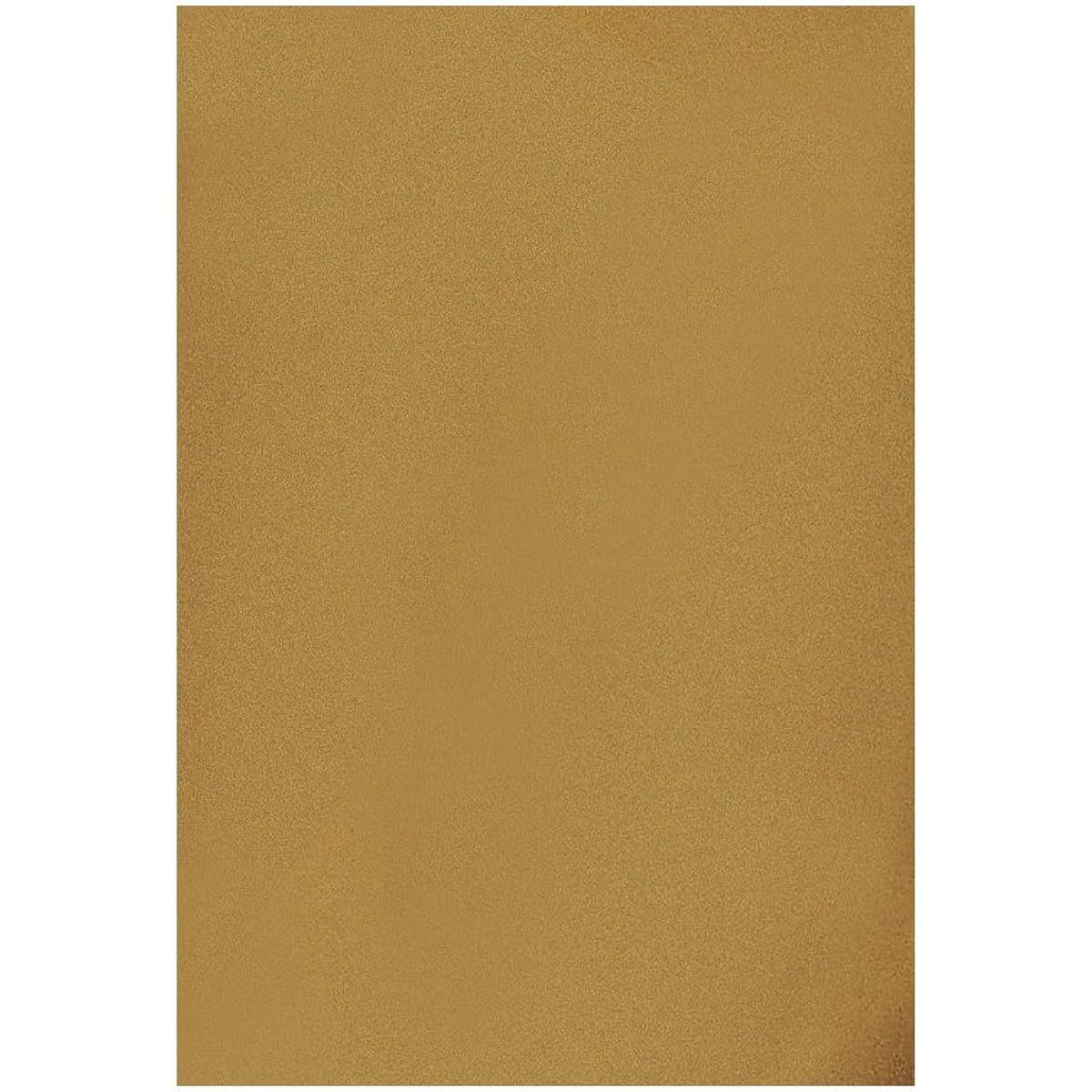 Rayher 3 Piece Alu Hot Stamping Foil 34 x 22 x 0.05 inch Gold
