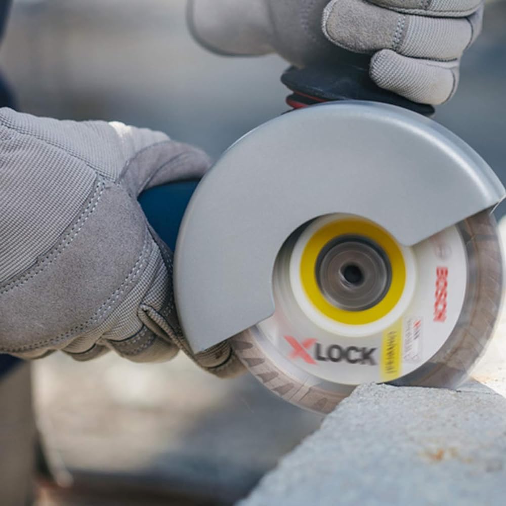 BOSCH X-LOCK Diamond Wheel (Best 125mmφx2.2mm) 2608615161