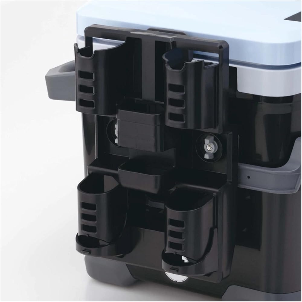 SHIMANO Double Rod Rest Fishing Cooler Box Accessory NA-D03V