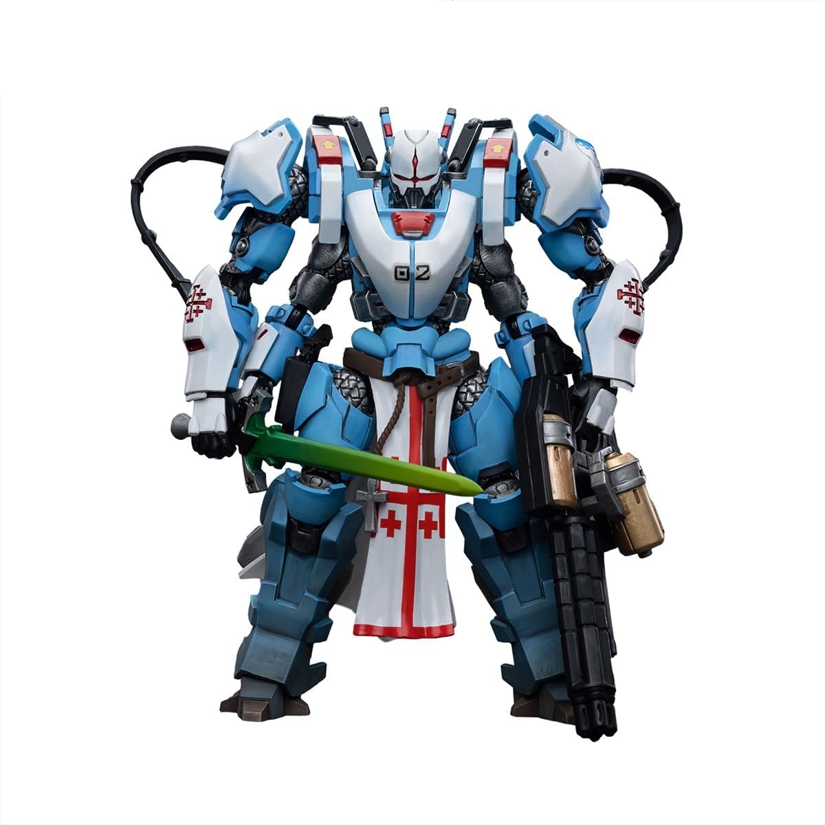 JoyToy 1/18 Pre-Order Action Figure PanOceania Knights of the Holy Sepulchre Collection Model