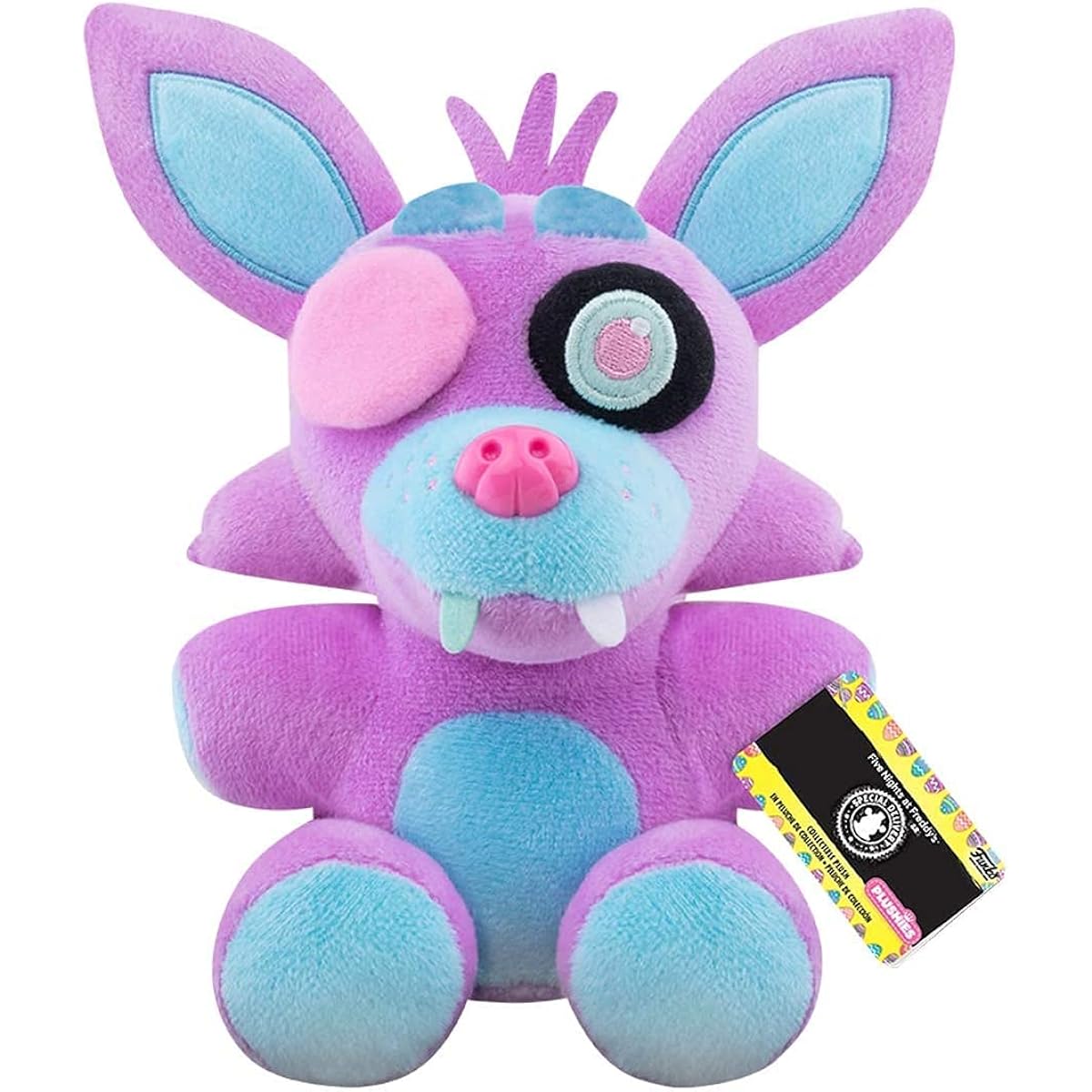 FUNKO PLUSH: Five Nights at Freddy's Spring Colorway- Foxy (PU)
