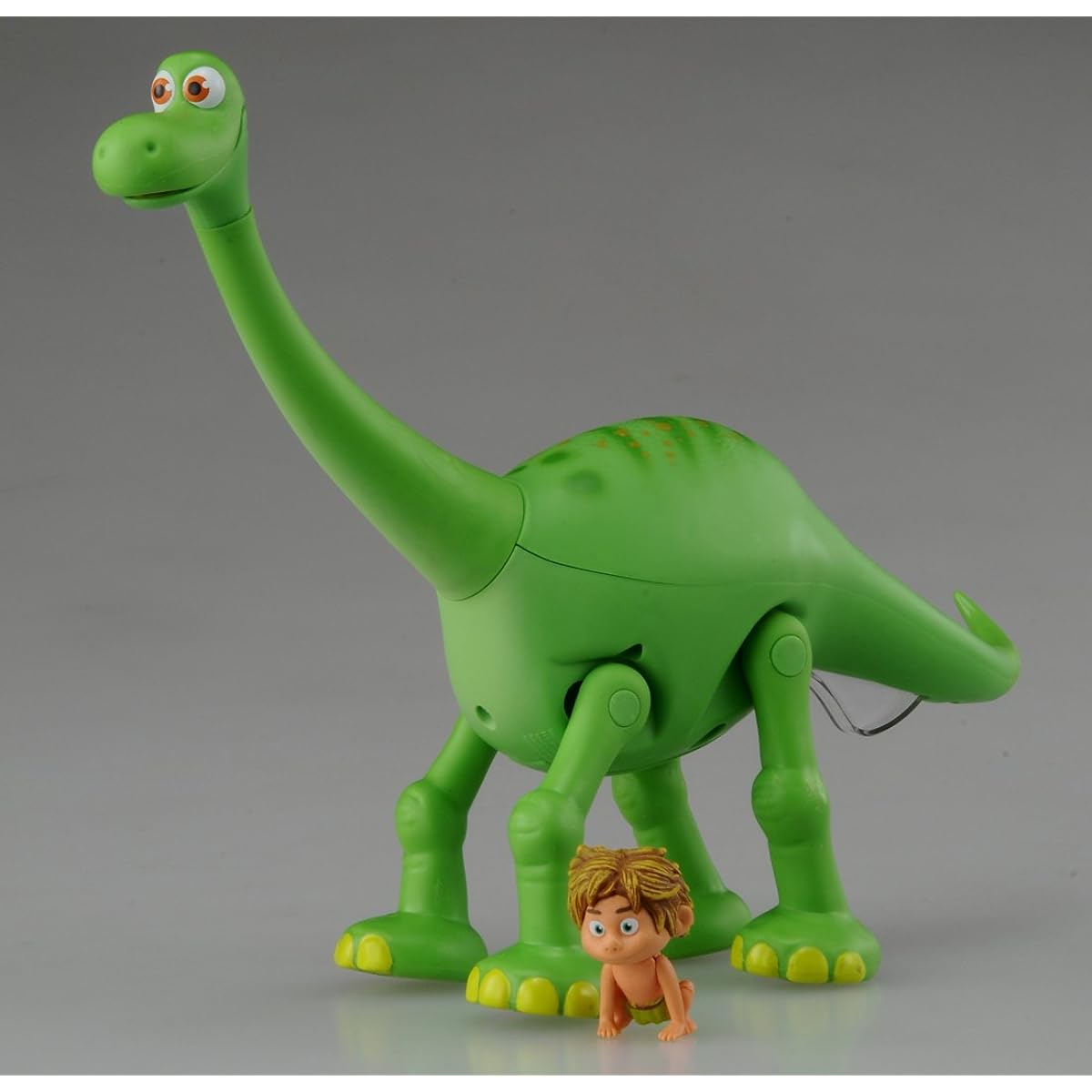 Disney Arlo and the boy adventure together! Talking Arlo & Spot