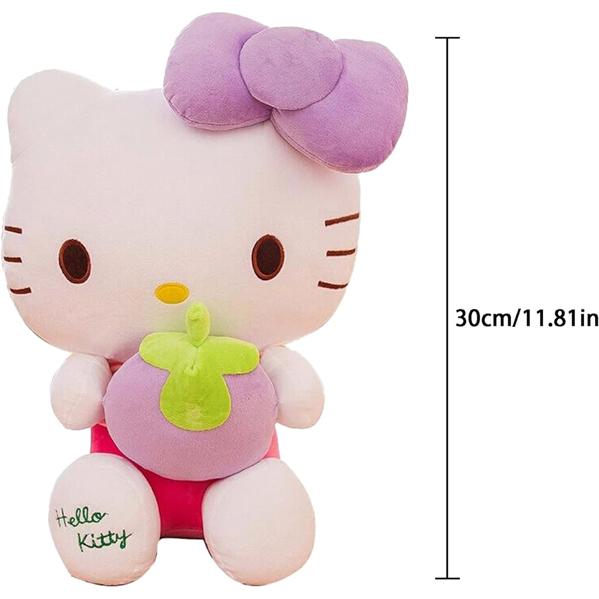 Stariver Life Cute Plush Toy, Cute Soft Doll Toy, Plush Pillow, Stuffed Animal, Birthday Gift for Girls, Kids