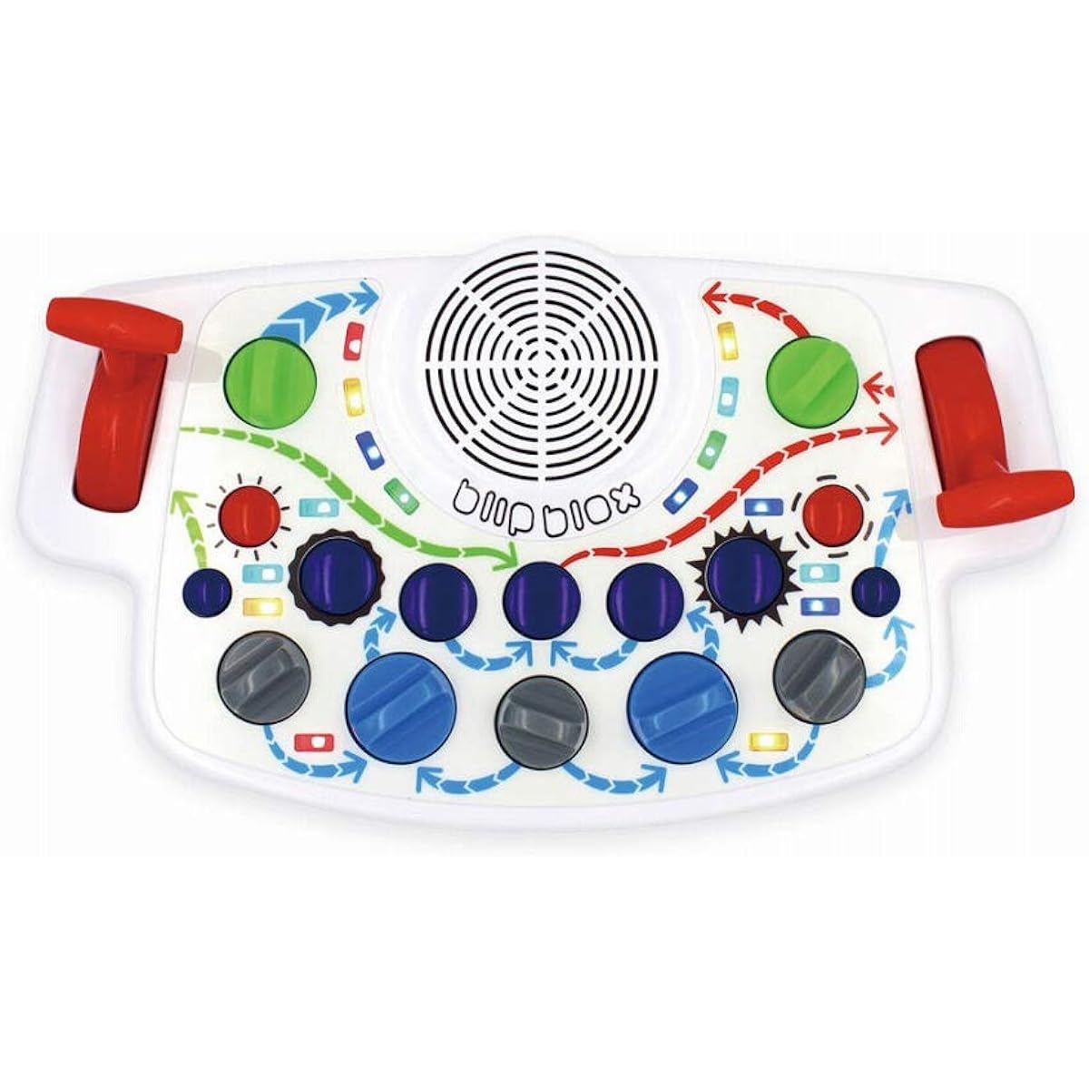 Playtime Engineering/Blipblox | Synthesizer Electronic Music (Blipblox SK2)