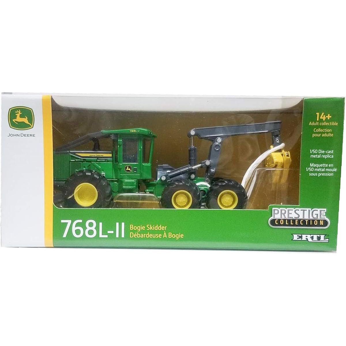 John Deere 768L-II ERTL LP77268