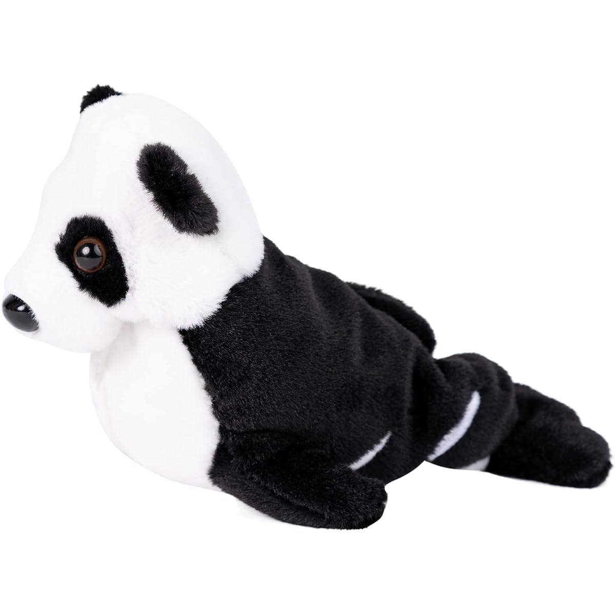 Randimals Randimini Collection Wanda - Whale and Panda Floppy Plush 6.5" Soft and Cuddly Premium Quality Hybrid Animal Friend Encourages Adventure and Imagination
