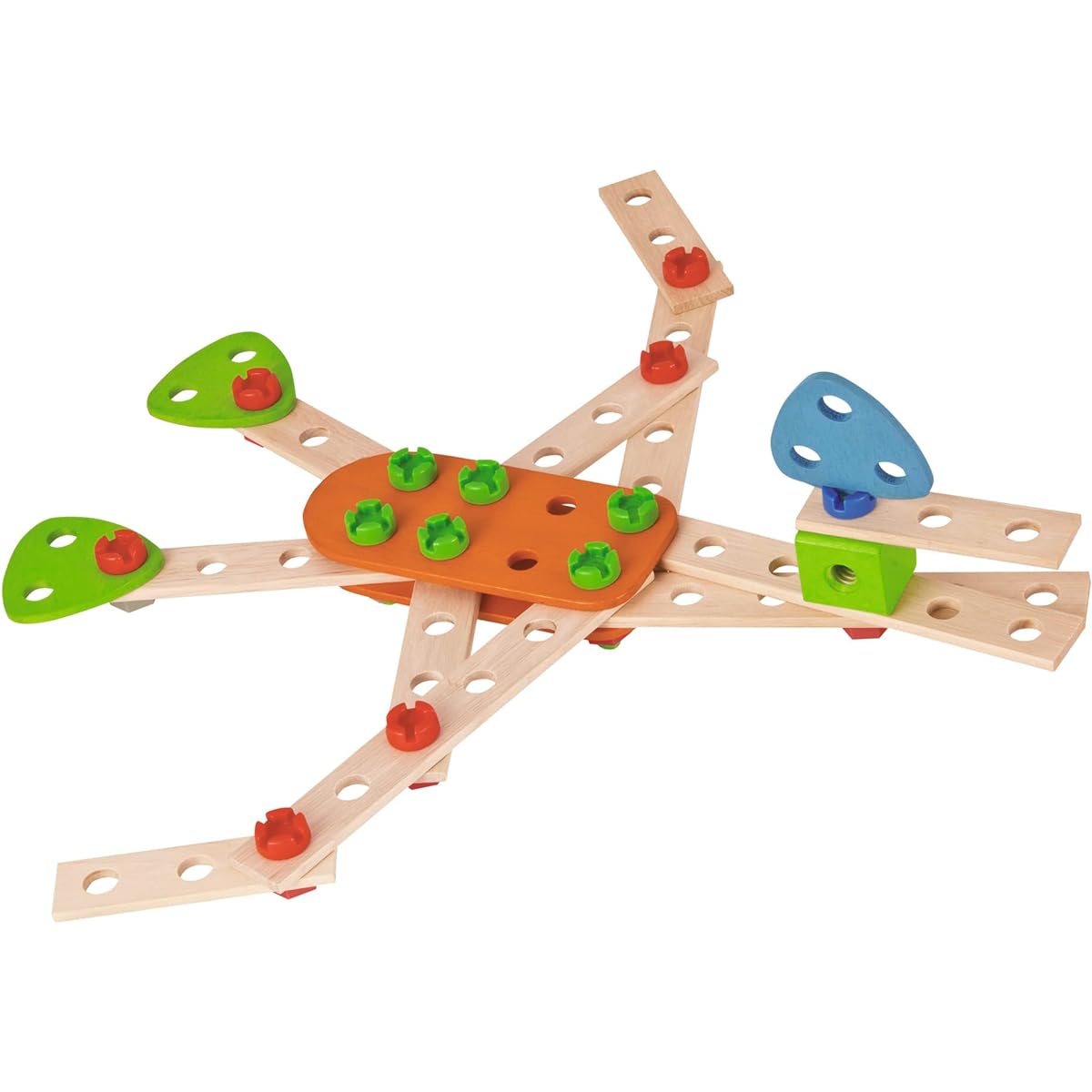 HEROS Constructor, biplane