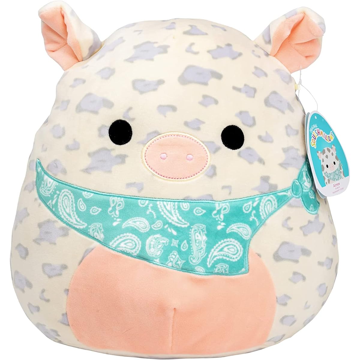 Squishmallow 14" Rosie with Bandana