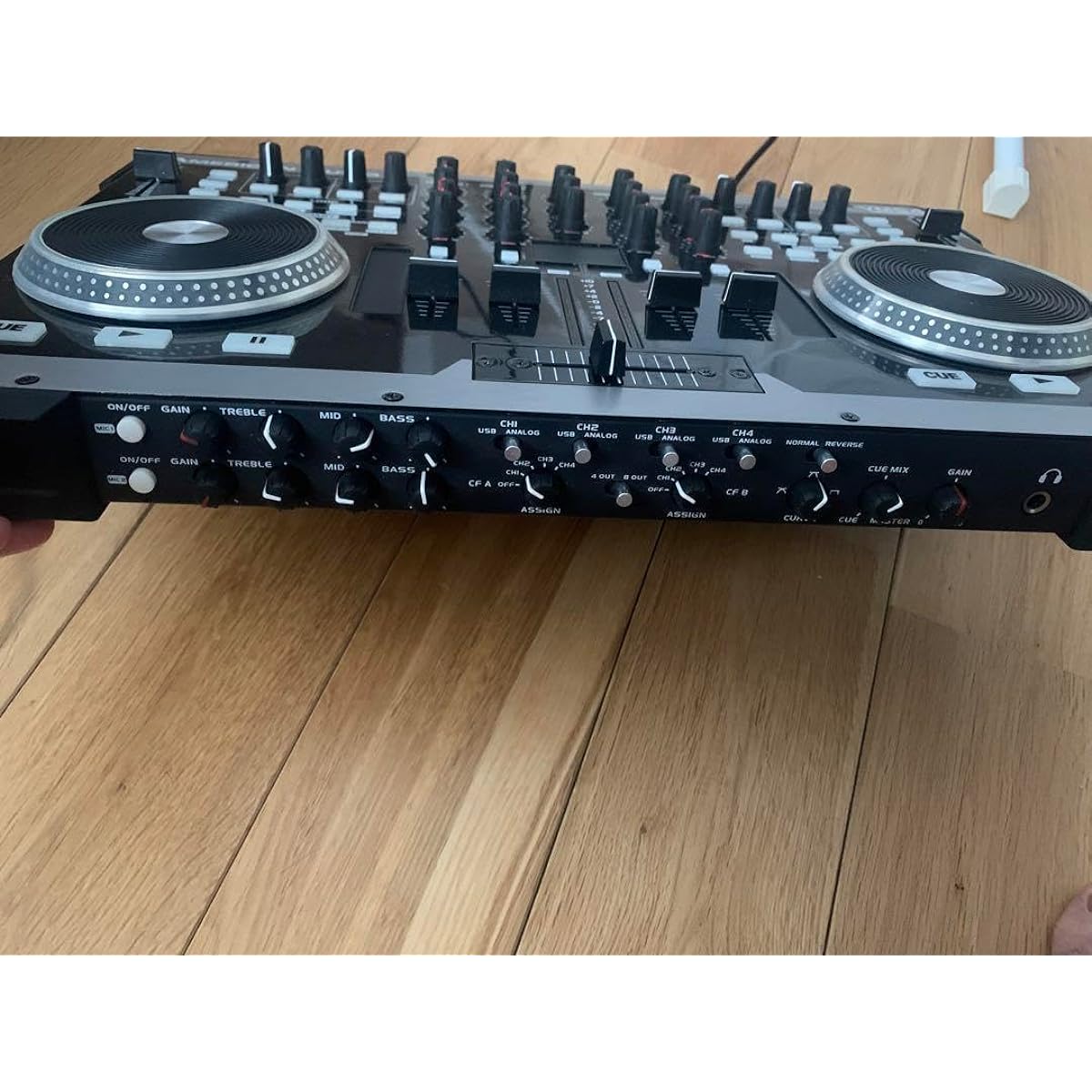 Dj vms4