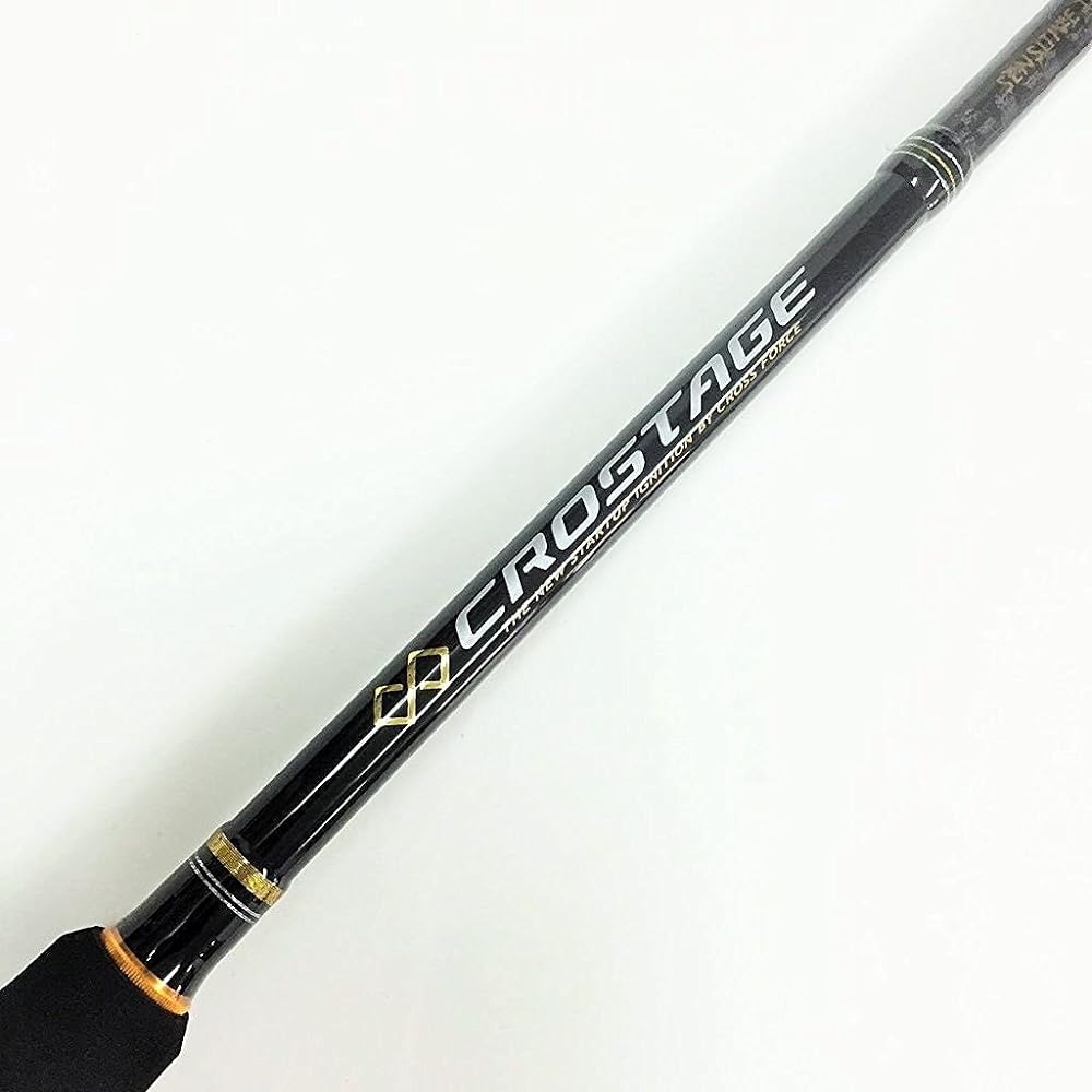 Major Craft Ajing Rod Spinning 3rd Generation Crostage Ajing CRX