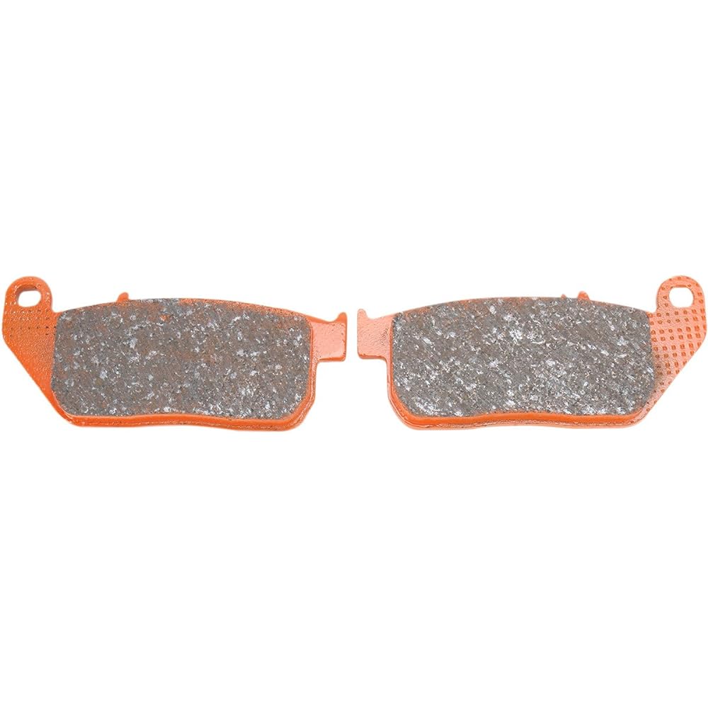EBC Brakes V Semi-Sintered Brake Pad Compatible with Harley-Davidson Sportster XL 883 2006