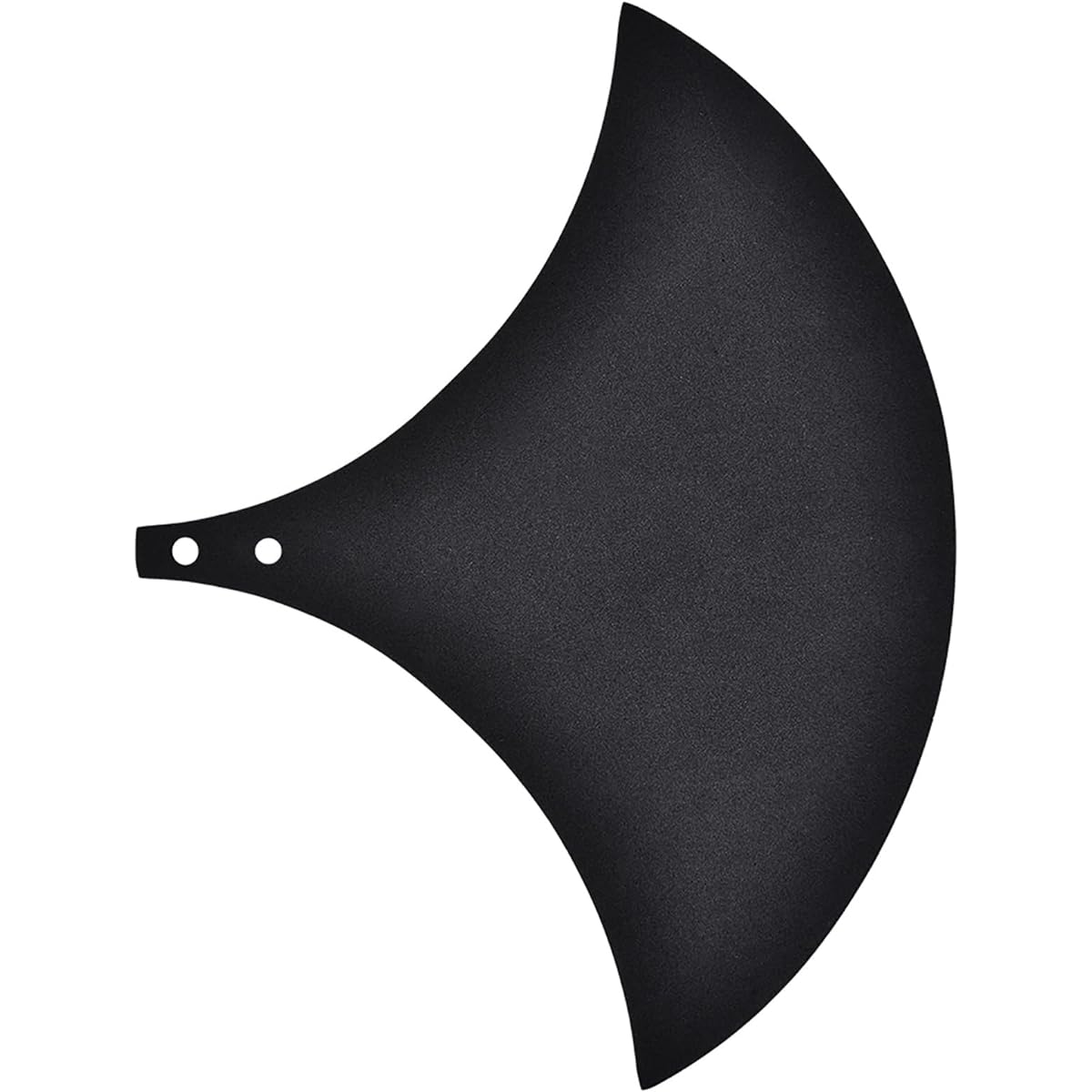 Drum Silencer Drum Practice Pad 10 Pieces Portable Silent Drum Pad Black Bass Snare Drum Sound Off Mute Silencer Set for Quiet Practice with 4 Clips
