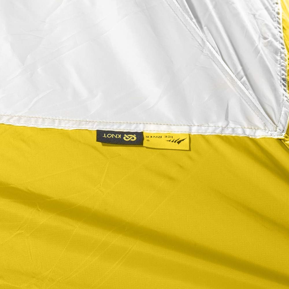 4 Person Inner Tent Mosquito Net Mosquito Net Ultra Light Portable Mosquito Repellent for Mountain Climbing Breathable Easy to Set Up Carry Bag with Pegs Outdoor Equipment