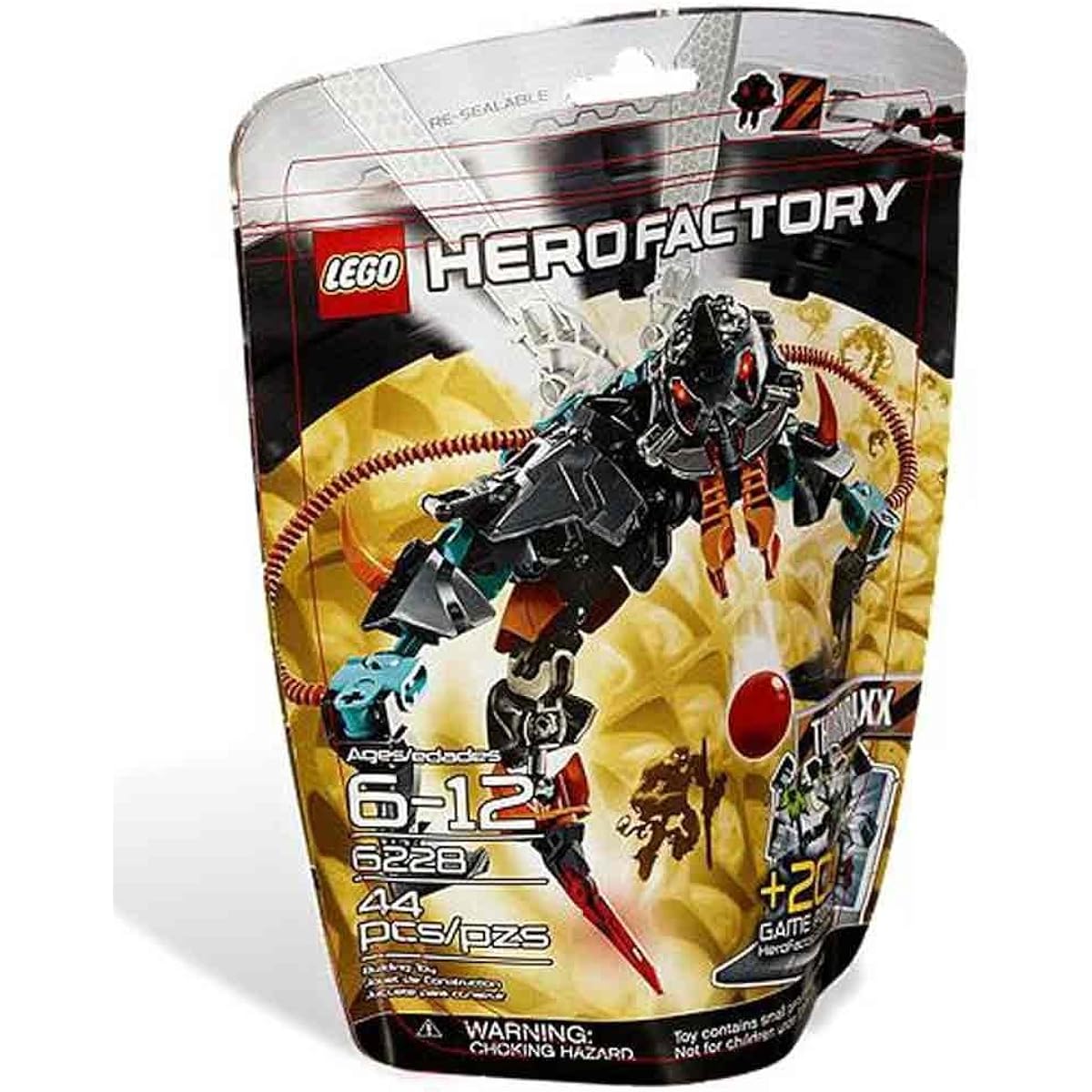 LEGO Hero Factory - Thornraxx 6228