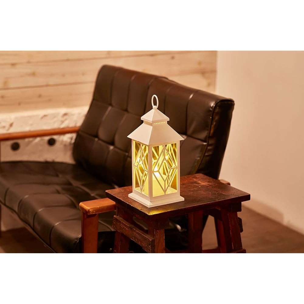 Bestco LED Disaster Prevention Lantern Light Diamond ND-596 Ryumaru