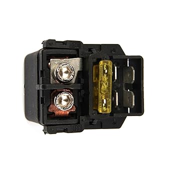 Solenoid Relay CBR600 Starter Motorcycle Solenoid Relay Electric Switch For Honda & Da CBR 600 RR 1991 1992 1993 1994 1995 1996 1997 1998