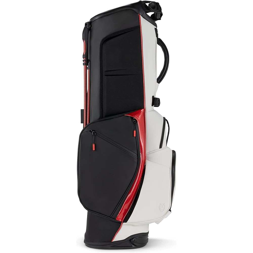 VESSEL Bezel Golf Stand Caddy Bag PLAYER 3.0 Player 3.0 Genuine Product