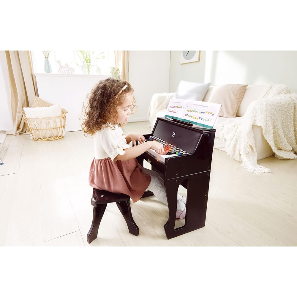 Hape Deluxe Upright Piano E0629