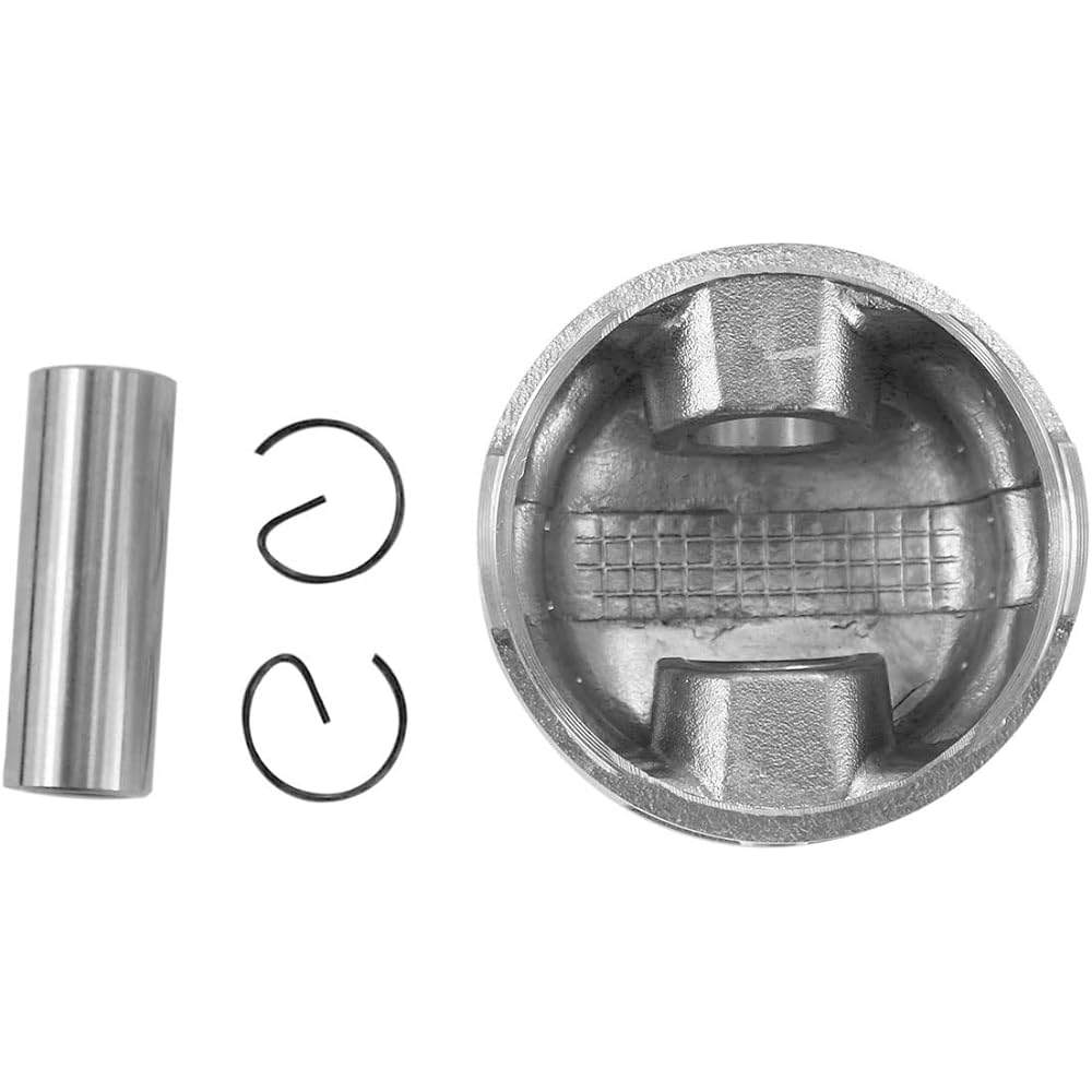 PRO BAT 57.5mm/2.25inch Bore Cylinder Kit with Piston for 4 Stroke GY6 150cc ATV 157QMJ Engine