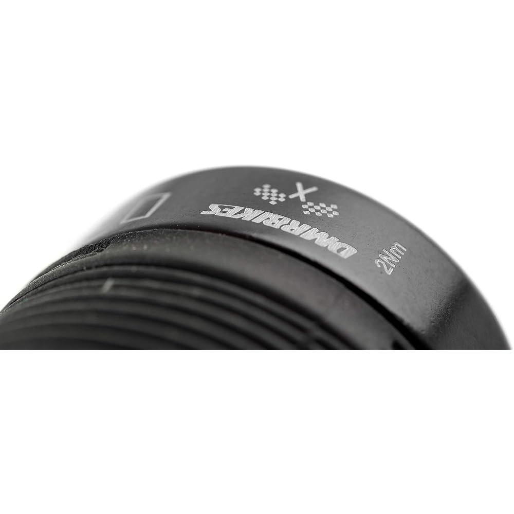 DMR (DMR) DEATH GRIP THICK (Thick) 31.3mm BLACK RACE FL