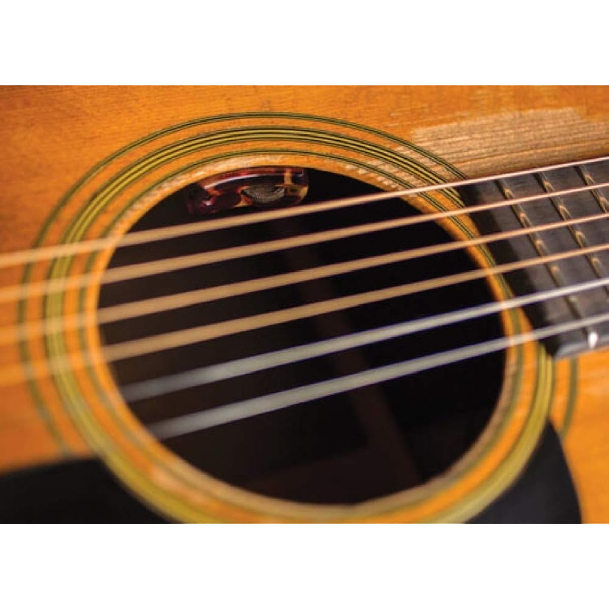 L.R.BAGGS LYRIC Acoustic Guitar Microphone System Genuine Imported Product
