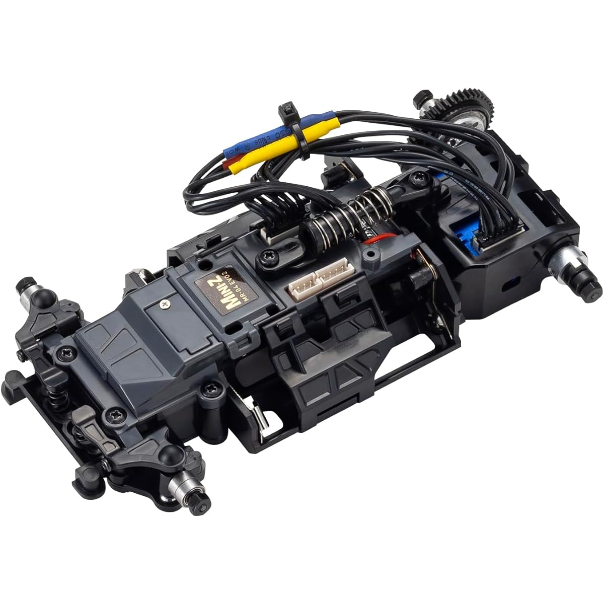 Kyosho Kyoso Mini-Z Racer MR-04EVO2 Chassis Set (W-MM/5600KV) 32891