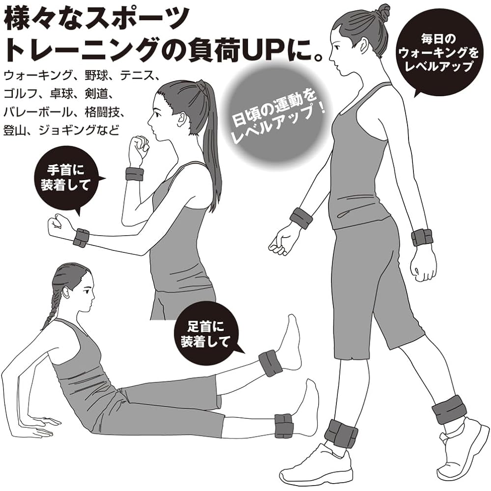 Hata Sports Equipment Industry Gauri Ankle Weight