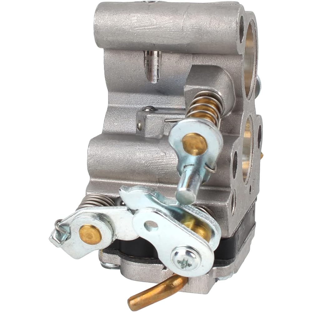 CARBBIA Carburetor 574719402 545072601 with Tune Up Kit for Husqvarna 235 235E 236 236E 240 240E 120 Chainsaw Jonsered CS2234 CS2238 CS2234S CS2238 S GZ3800 S Craftsman 358381600 Carb -For W33C