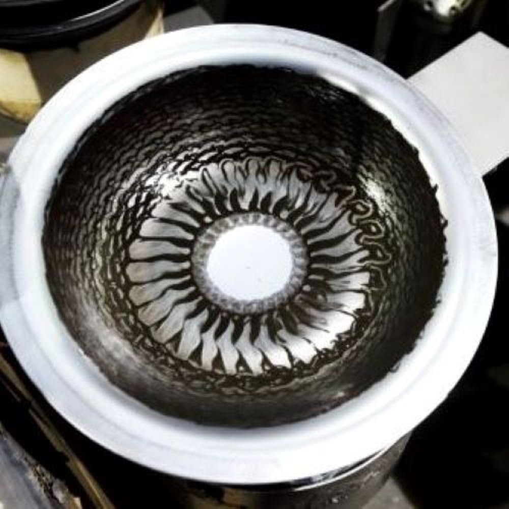 Advanced Door HANAKO Stir-Fry Pot, Embossed 27cm H-27