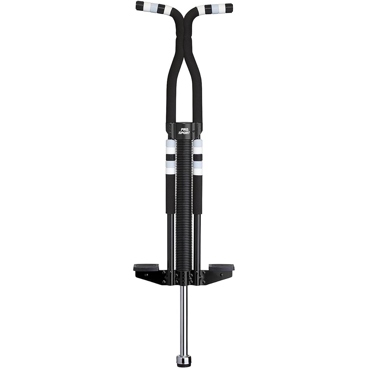 New Bounce Easy Grip Silicone Ring Sports Pogo Stick (2 in 1 Pro)