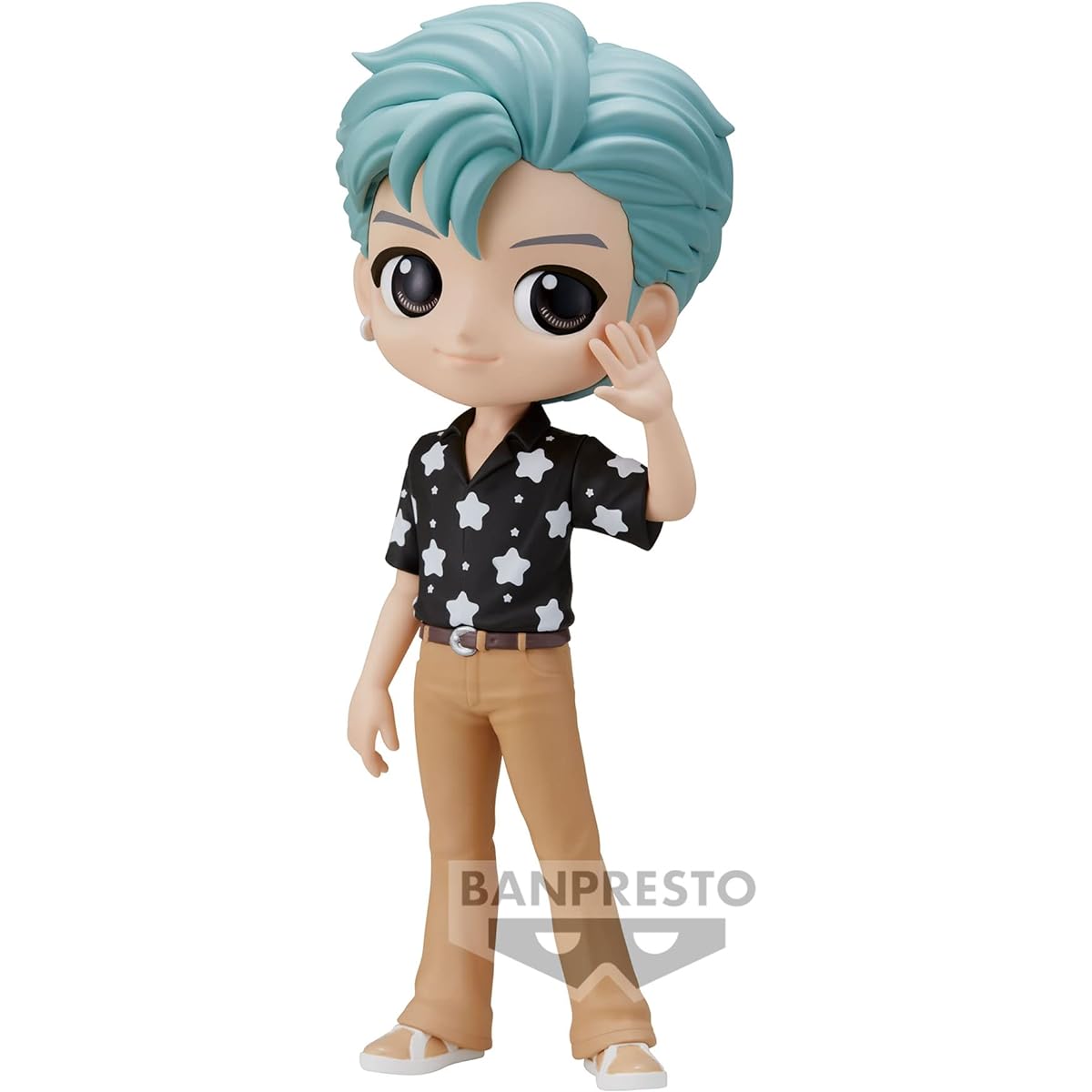 Banpresto - Tinytan Dynamite - Q Posket - RM Version A Statue