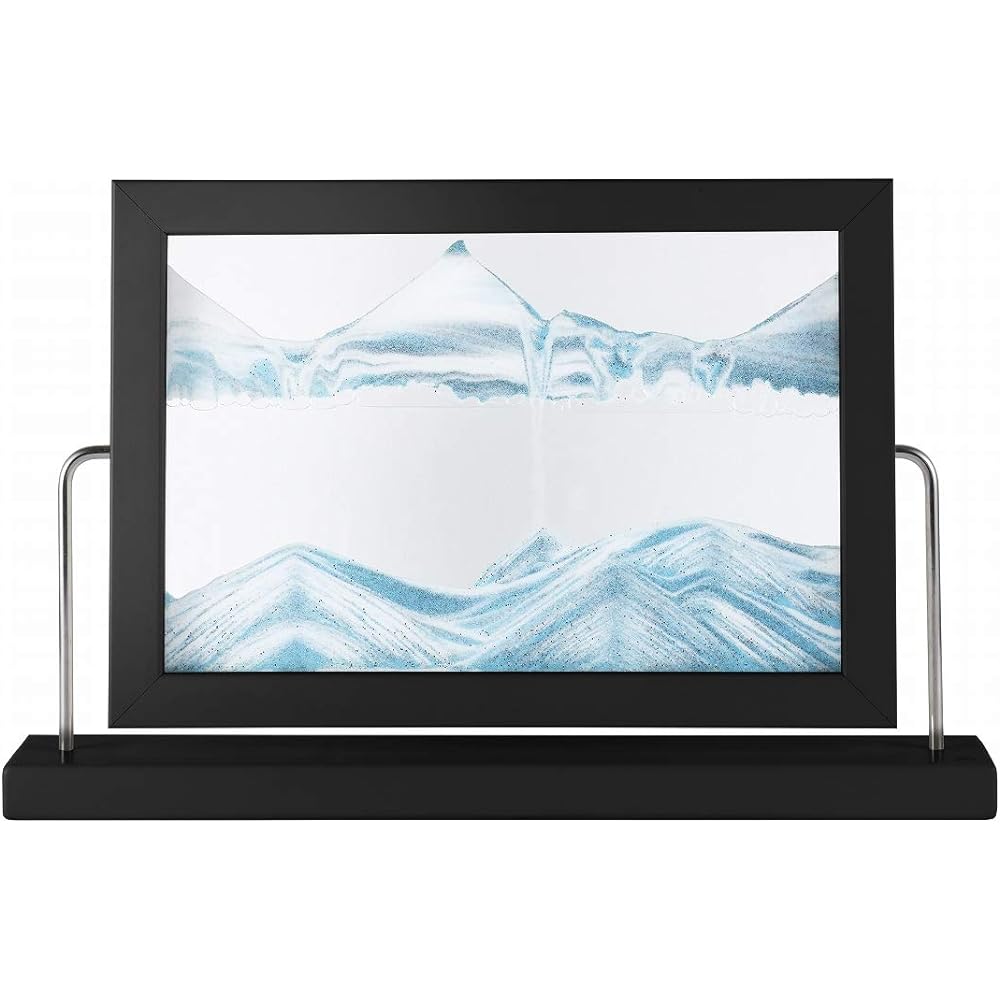 Made in Austria KB collection Sand Picture Window Polarite 33cm x 22cm x 6cm