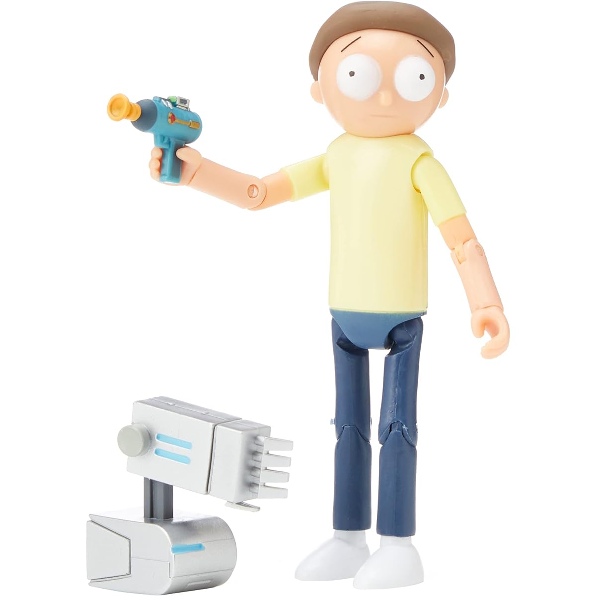 FUNKO ARTICULATED ACTION FIGURE: Rick & Morty - Morty