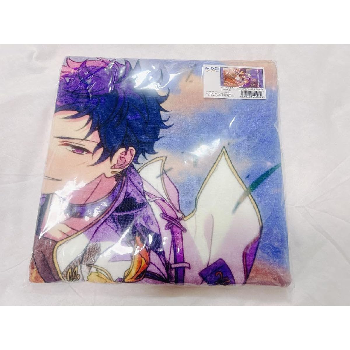 Visual Bath Towel Fushimi Yuzuru