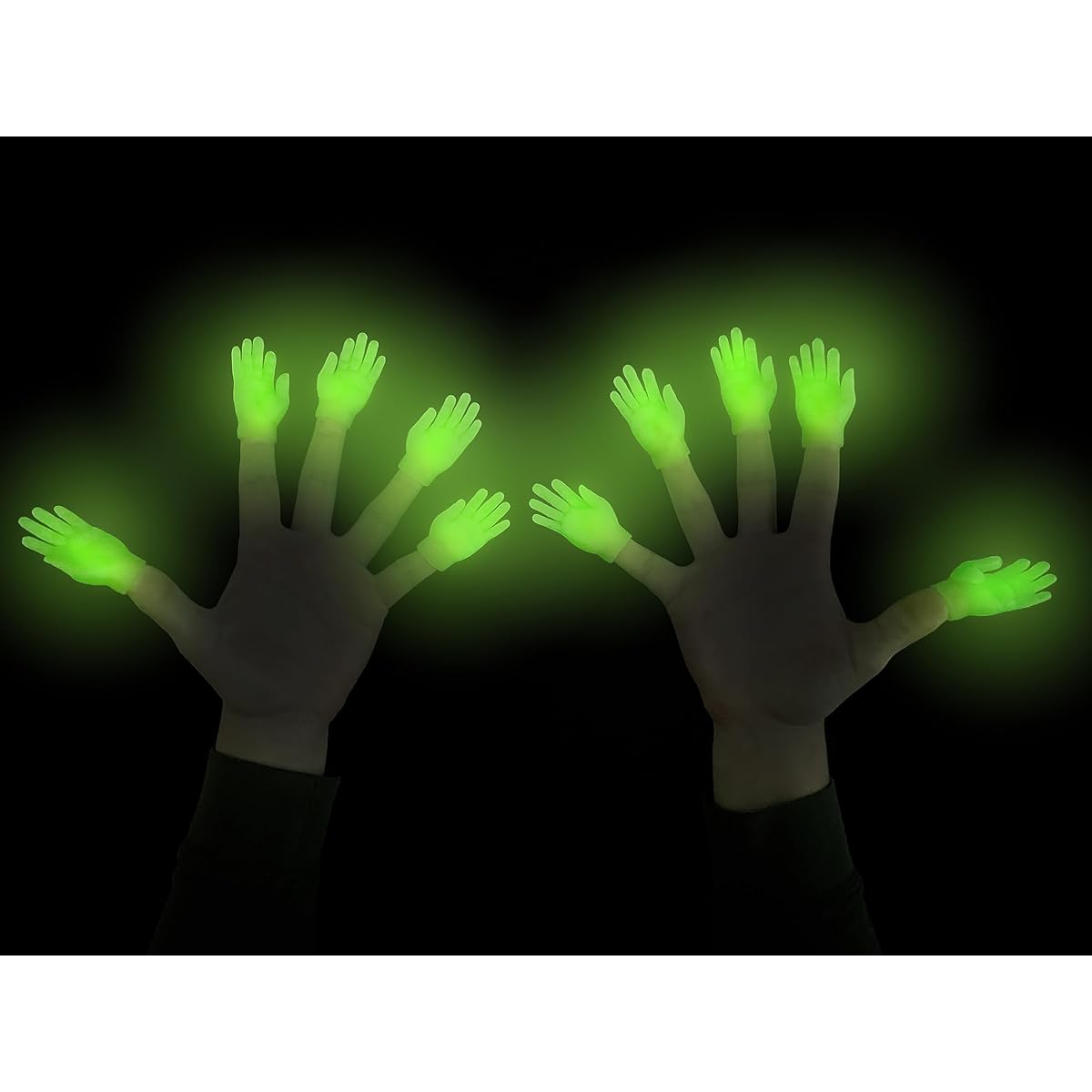 DR DINGUS Needle (Pack of 10 (Glow in the Dark))
