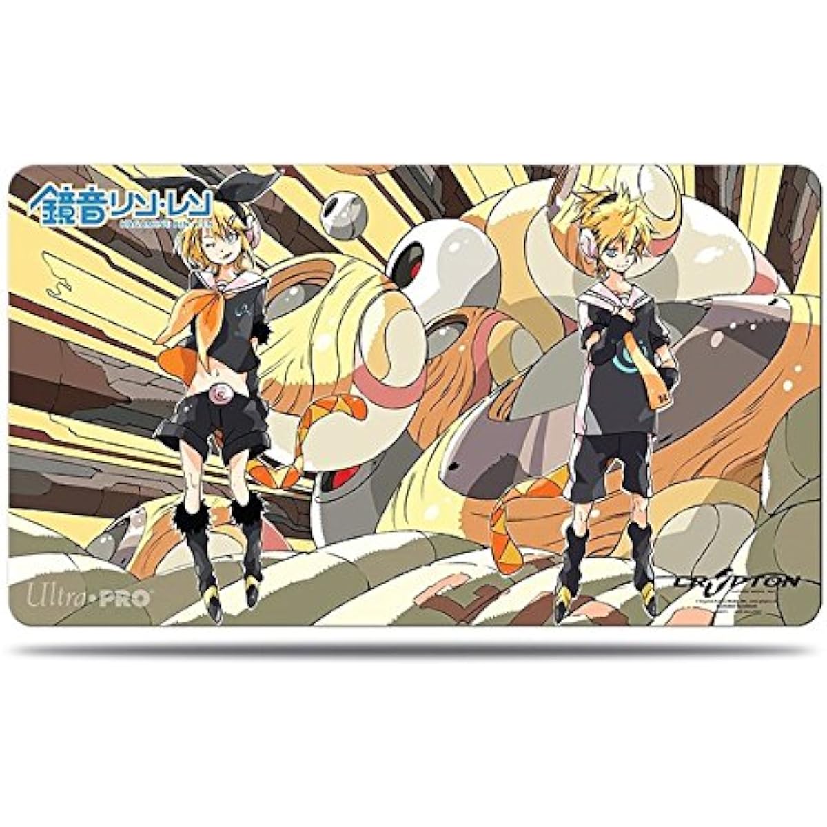 Playmat Kagamine Rin Len