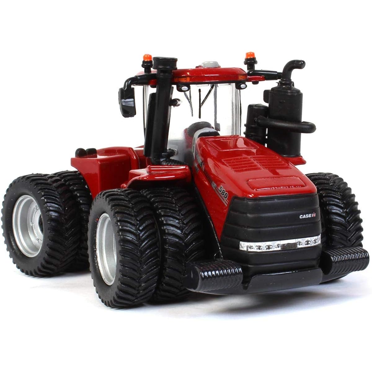 Gintonique 1/64 Prestige Series Case IH AFS Connect Steiger 580 4WD with Dual 44235