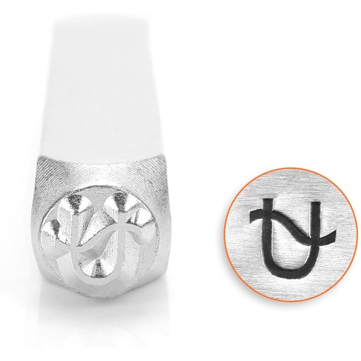ImpressArt- 6mm, Ophiuchus Metal Stamp by ImpressArt Metal Stamps