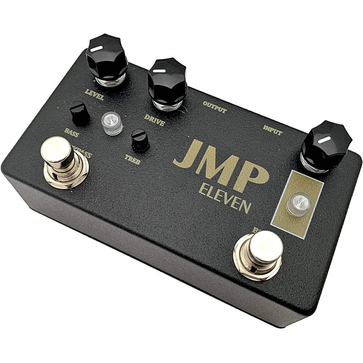 Lovepedal JMP Eleven Overdrive Guitar Effector